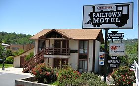 Jamestown Railtown Motel